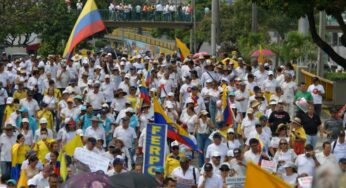 Atención: 'la marcha de la mayoría’ se tomará las calles de Cali este 20 de junio