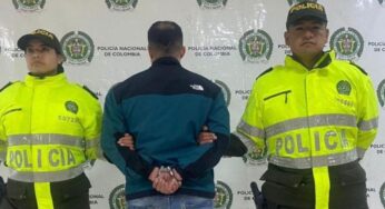Capturan en Ecuador a colombiano señalado de asesinar a su esposa