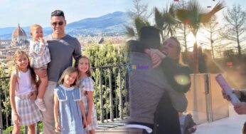 "Ya casi seremos 7": Falcao y Lorelei Tarón tendrán otra niña