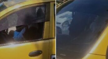 Video: angustia al sur de Cali por asesinato de copiloto de taxi