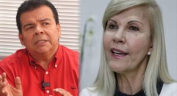 Dilian Francisca y Roberto Ortiz lideran encuestas de candidatos con mayor impacto digital