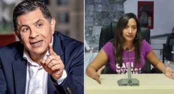 "El alcalde es el rey mierda, todo lo que toca lo vuelve mierda", dicen desde el Concejo