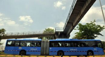 Conozca cuales son las nuevas paradas que tendrá la Troncal Oriental del MIO en la Autopista Simón Bolívar