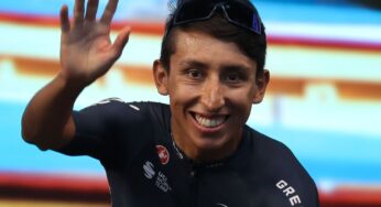 Egan Bernal entregó malas noticias