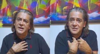 El actor Víctor Hugo responde a la acusaciones de robo, esto fue lo que dijo