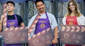 Este es el participante de 'MasterChef' que tiene tres exnovias en el reality