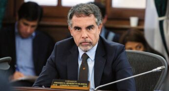 Fiscalía investiga presuntas amenazas a Armando Benedetti