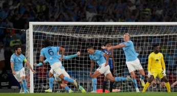 VIDEO: Con este golazo ganó la Champions el Manchester City