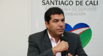 El ELN tendrían secuestrado al exsecretario del Deporte de Cali, Diego Cardona Campo