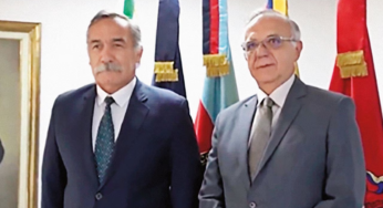 Petro aceptó la renuncia del viceministro de Defensa tras denuncia de SEMANA