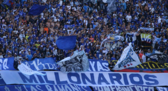 27 capturados y armas incautadas deja la previa de la final Nacional - Millonarios