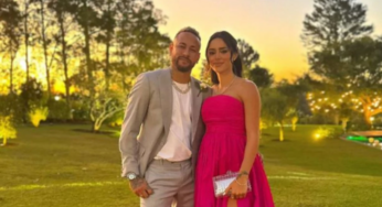 VIDEO: Neymar y su novia serán padres de una niña, así lo anunciaron