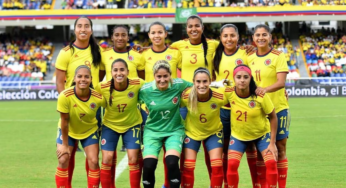 Petro busca que Colombia sea sede del Mundial Femenino de mayores de la Fifa