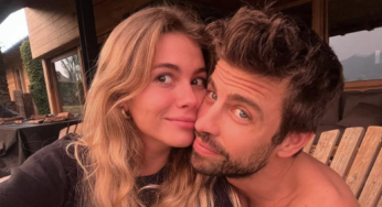 Las fotos que desatan los rumores del posible embarazo de Clara Chía