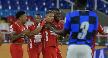 América de Cali anunció su primer refuerzo en la era de Lucas González