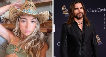 Juanes relató el difícil momento que pasó con su hija mayor