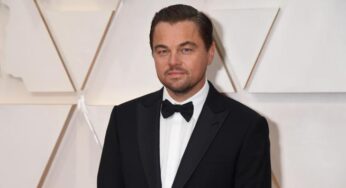 Leonardo DiCaprio fue sorprendido con una joven modelo en Ibiza
