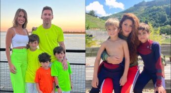 Los hijos de Shakira y Messi estudiarán en el mismo colegio ¡cuesta una millonada!