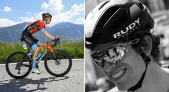 Luto en el ciclismo: murió Gino Mäder tras fuerte accidente en la Vuelta a Suiza