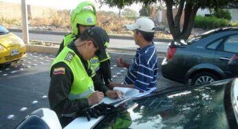 ¡Ojo! más de 5 mil personas han sido multadas por manejar con la licencia de conducción vencida
