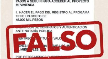 ¡Ojo! No caiga en estafas de subsidios de vivienda, la Alcaldía de Cali alerta de estos engaños