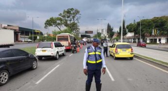 Medidas de seguridad para el Puente del Día del Padre en Cali