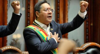 Un nuevo escándalo golpea al gobierno de Luis Arce en Bolivia