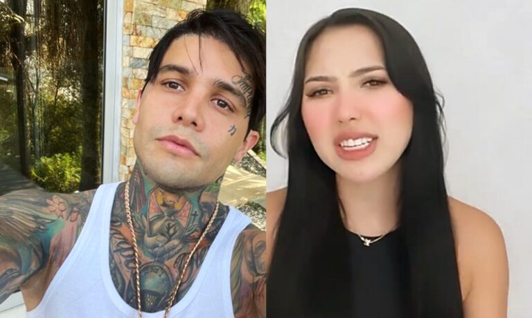 ¿por Qué Yeferson Cossio Y Jenn Muriel Terminaron Su Relaciónemk 7350