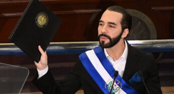 "Los mal llamados ‘gestores de paz’ que no vengan a nuestro país porque nuestras cárceles los esperan”: Bukele