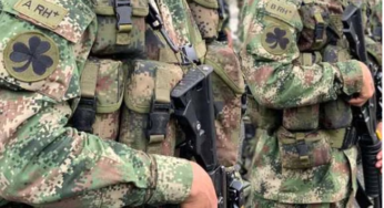 Asesinan a un soldado en el Batallón de Palmira, Valle, ¡habría sido por robarlo!