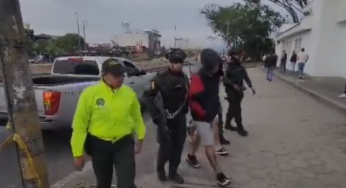 Video: Por cielo y tierra les cayeron a los que asesinaron a los primos de La Isla