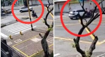 Las '4 esquinas de la muerte' le arrebataron la vida a un motociclista