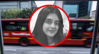 Paula Torres, la joven que murió en medio de un hurto en Transmilenio