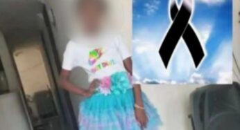Murió la niña a la que la había alcanzado una bala perdida
