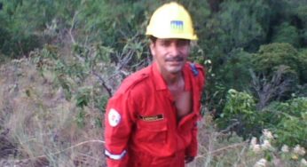 Asesinan al comandante de Bomberos del corregimiento San Antonio, en Jamundí