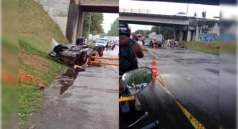 Cristhian Mosquera, la víctima del trágico accidente de tránsito en la recta Cali-Palmira