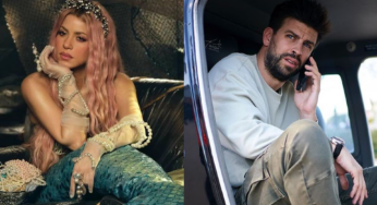 Piqué da sorpresiva versión sobre su separación con Shakira