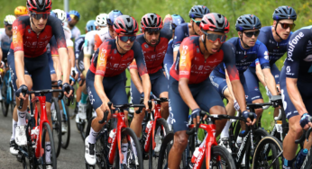Así les fue a los colombianos en la etapa 5 del Tour de Francia 2023