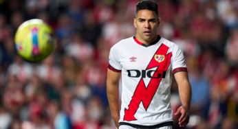 Falcao no llegó a un acuerdo con Millonarios
