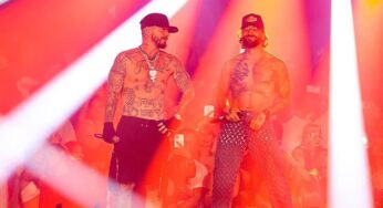 Maluma confirmó que hará una colaboración con J Balvin en su próximo álbum
