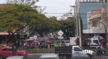 En la Calle 5ta y en medio de una riña, le habrían quitado la vida a un regulador informal de tránsito