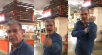 Video: hombre insultó a una pareja gay en un centro comercial de Cali