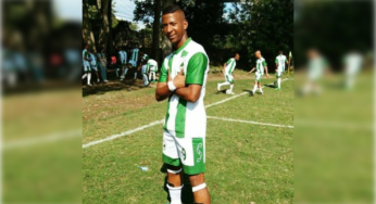 Video: Así se veía Orlín jugando al fútbol antes de morir cuando intentaba robar a un policía
