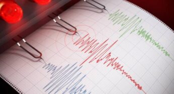 Sismo de 4.5 la tarde de este jueves 3 de agosto tuvo epicentro en Palmira, ¡a pesar de lo fuerte, muchos no lo sintieron!