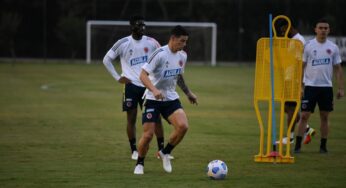 Estos son los convocados de la Selección Colombia para enfrentar a Venezuela y Chile en la Eliminatoria al Mundial 2026