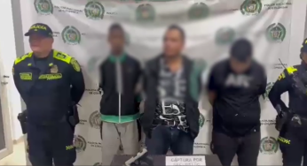 Detalles: Esto es lo que sabe de la joven que logró ser rescatada del carro donde huían sus raptores, ¡sucedió en la Calle 5ta!