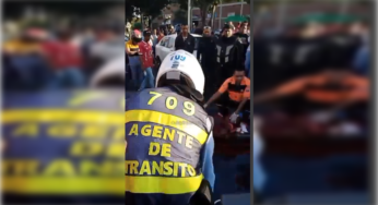Autoridades aún no se pronuncian sobre el presunto ladrón que fue dado de baja por la Policía en la Carrera 1ra con 52