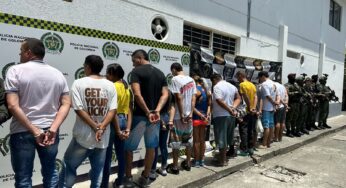 ¡Cogieron a un coordinador de agentes de tránsito de Tuluá! Era el que alertaba a una peligrosa banda de los operativos