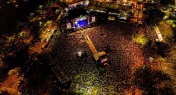 Desde ya le buscan lote para la próxima versión del Petronio, ¡el actual sitio les quedó pequeño!