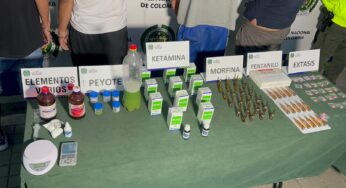 Sigue la cacería por evitar que el fentanilo, la sustancia más adictiva que la cocaína, circule en Cali ¡incautaron gran cantidad en la Calle del Sabor!